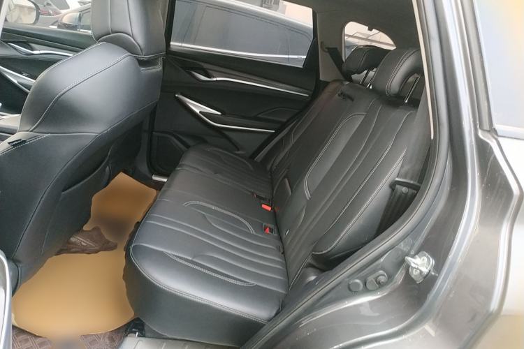 Used CHANGAN CS75 PLUS 2021 1.5T Automatic Prestige Model Left Rear Seat