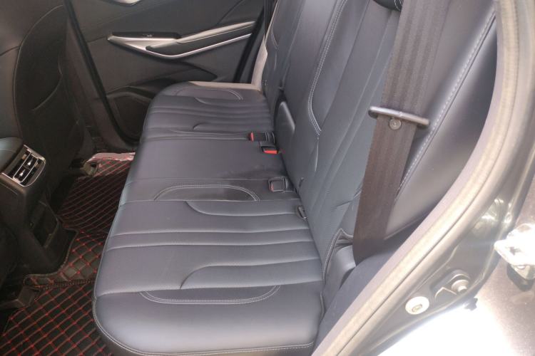 Used CHANGAN CS75 PLUS 2021 1.5T Automatic Luxury Version Left Rear Seat
