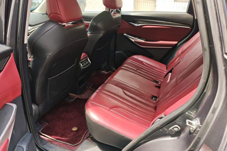 Used CHANGAN CS75 PLUS 2021 1.5T Automatic Luxury Version Left Rear Seat