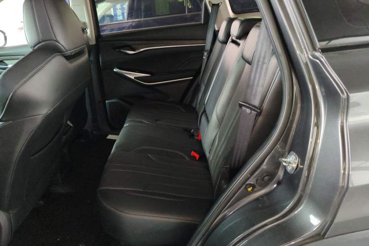 Used CHANGAN CS75 PLUS 2021 1.5T Automatic Prestige Model Left Rear Seat