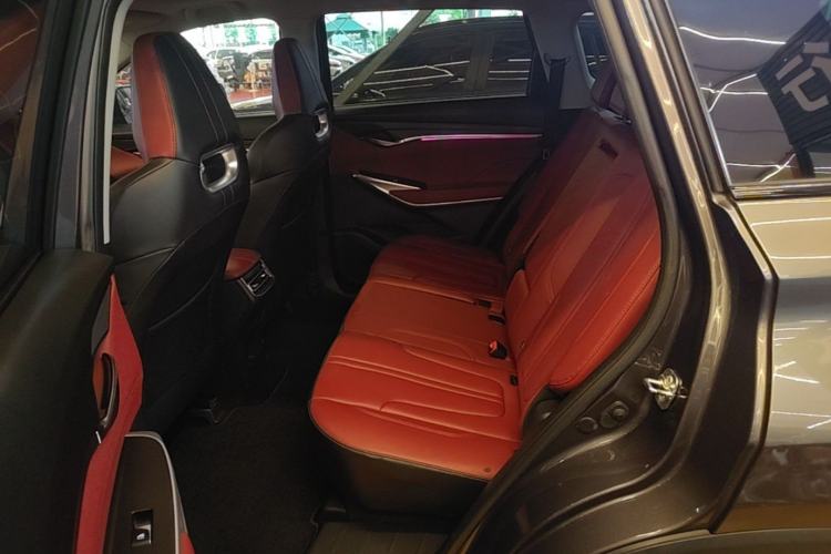 Used CHANGAN CS75 PLUS 2021 2.0T Automatic Flagship Edition Left Rear Seat