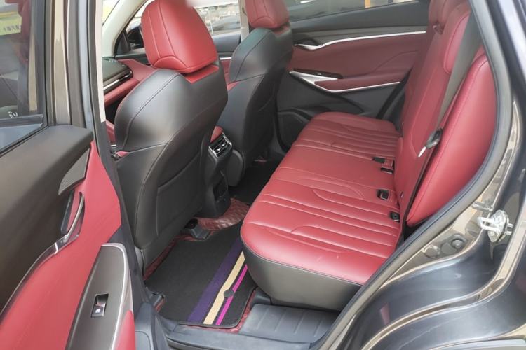 Used CHANGAN CS75 PLUS 2021 1.5T Automatic Luxury Version Left Rear Seat