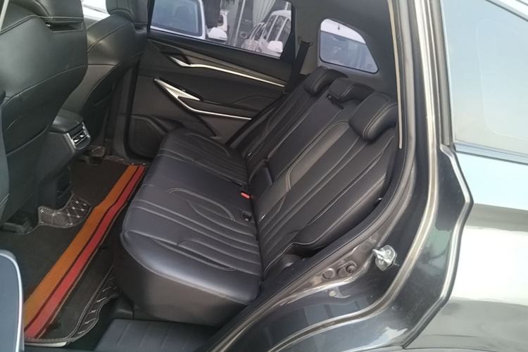 Used CHANGAN CS75 PLUS 2021 1.5T Automatic Prestige Model Left Rear Seat