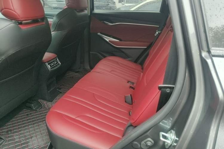 Used CHANGAN CS75 PLUS 2021 1.5T Automatic Luxury Version Left Rear Seat