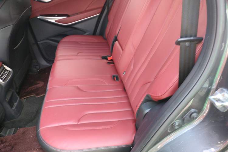 Used CHANGAN CS75 PLUS 2021 1.5T Automatic Prestige Model Left Rear Seat