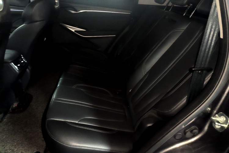 Used CHANGAN CS75 PLUS 2021 2.0T Automatic Flagship Edition Left Rear Seat