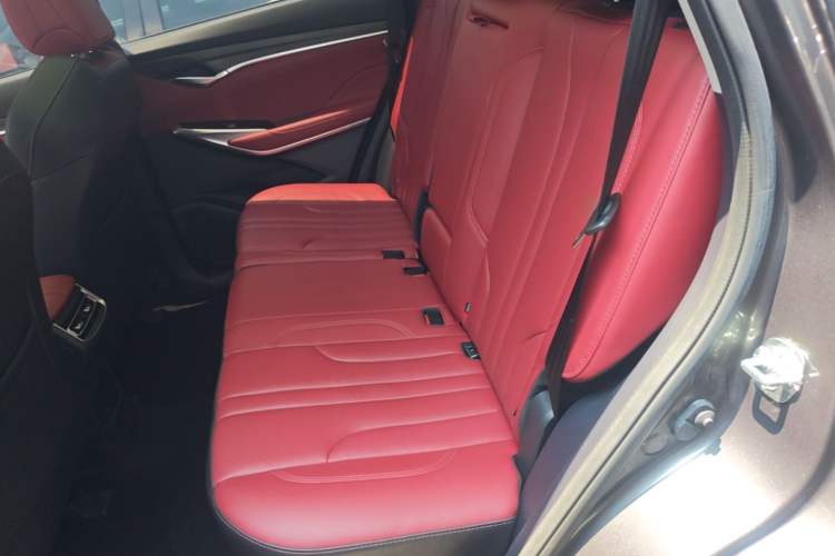 Used CHANGAN CS75 PLUS 2021 1.5T Automatic Luxury Version Left Rear Seat