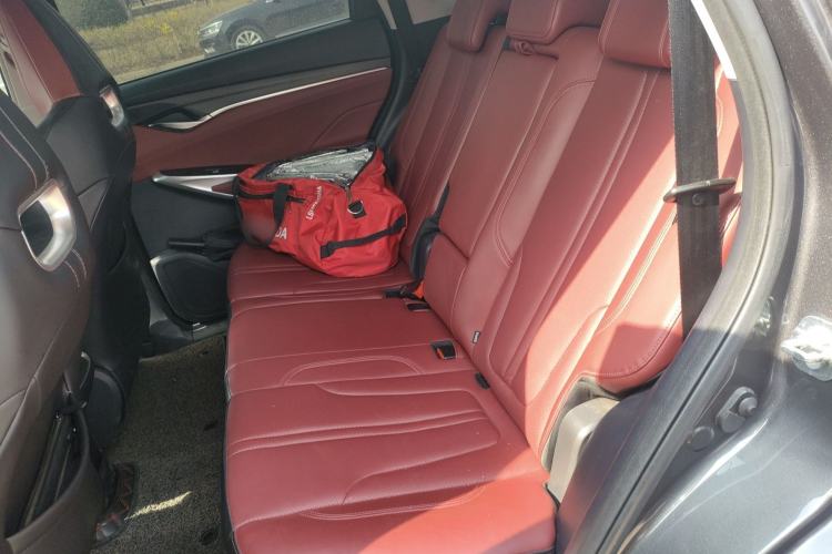 Used CHANGAN CS75 PLUS 2021 2.0T Automatic Flagship Edition Left Rear Seat