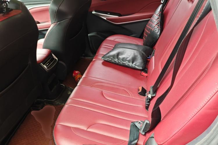 Used CHANGAN CS75 PLUS 2021 1.5T Automatic Luxury Version Left Rear Seat