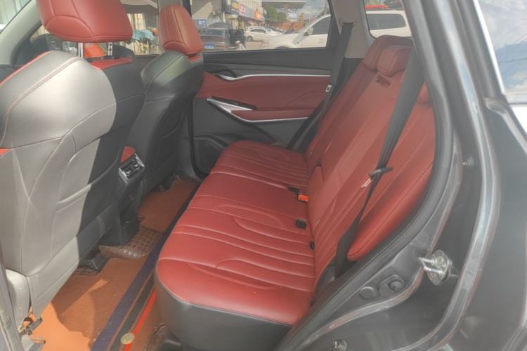 Used CHANGAN CS75 PLUS 2021 1.5T Automatic Prestige Model Left Rear Seat