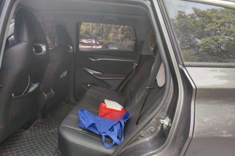 Used CHANGAN CS75 PLUS 2021 2.0T Automatic Pilot Version Left Rear Seat