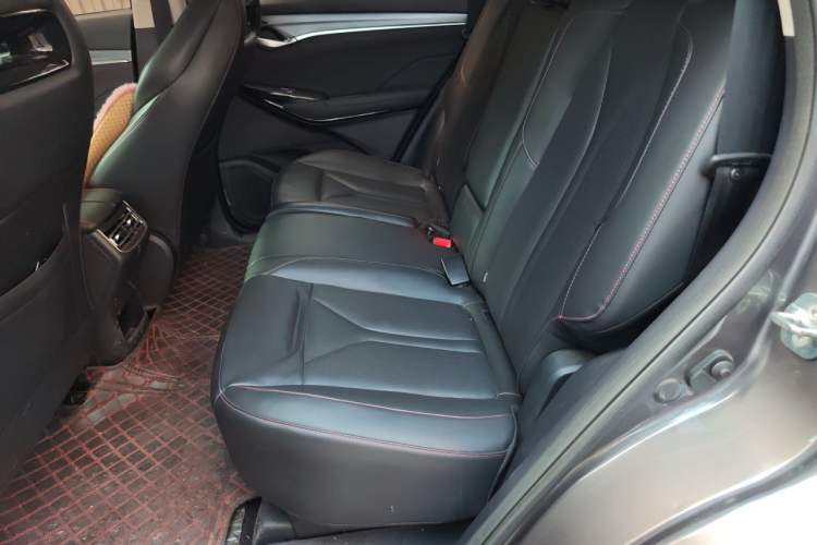 Used CHANGAN CS75 PLUS 2021 2.0T Automatic Pilot Version Left Rear Seat
