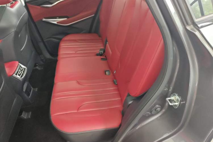 Used CHANGAN CS75 PLUS 2021 1.5T Automatic Luxury Version Left Rear Seat