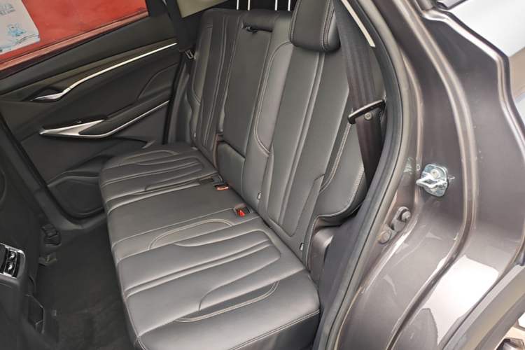 Used CHANGAN CS75 PLUS 2021 2.0T Automatic Pilot Version Left Rear Seat