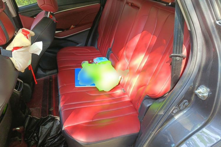 Used CHANGAN CS75 PLUS 2021 1.5T Automatic Luxury Version Left Rear Seat