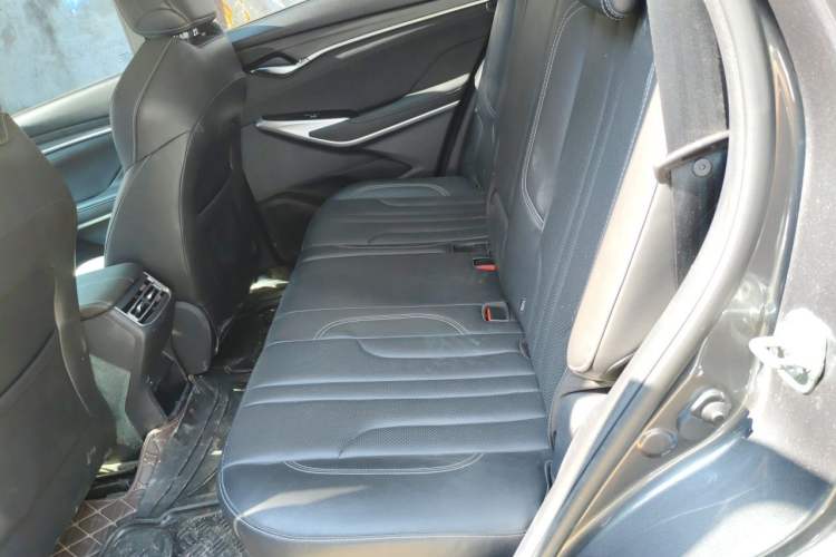Used CHANGAN CS75 PLUS 2021 1.5T Automatic Luxury Version Left Rear Seat