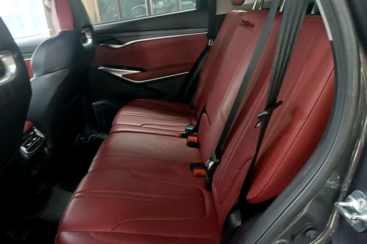 Used CHANGAN CS75 PLUS 2021 2.0T Automatic Flagship Edition Left Rear Seat
