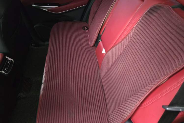 Used CHANGAN CS75 PLUS 2021 1.5T Automatic Prestige Model Left Rear Seat