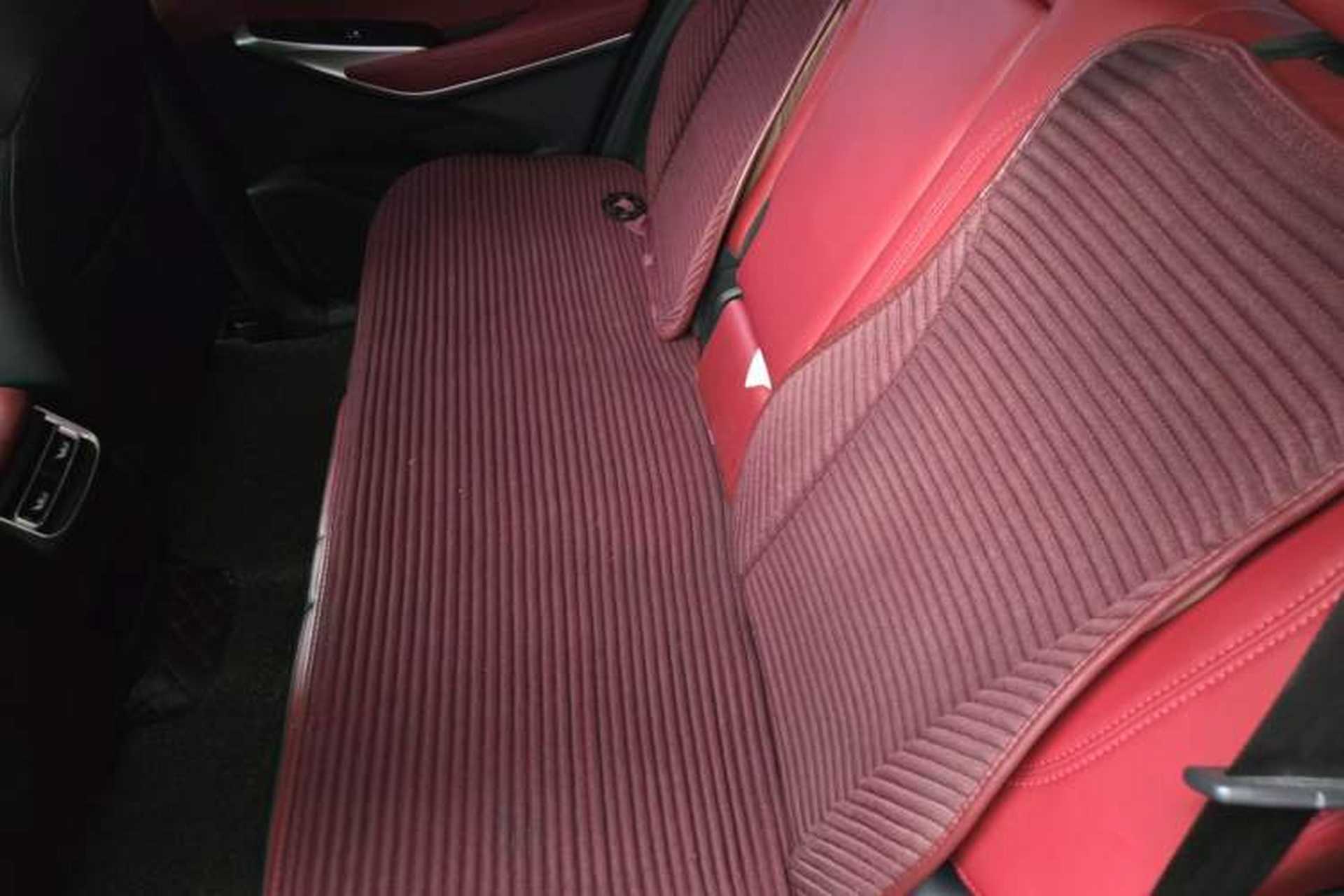 Used CHANGAN CS75 PLUS 2021 1.5T Automatic Prestige Model Left Rear Seat