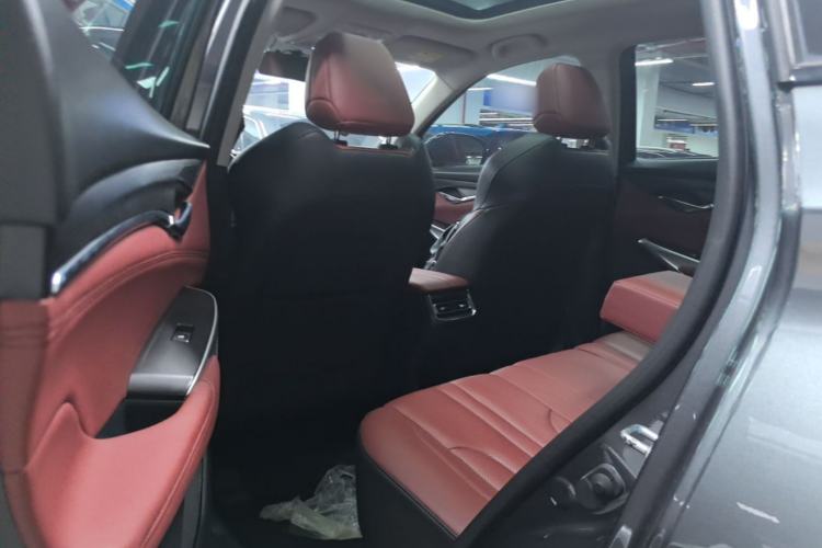 Used CHANGAN CS75 PLUS 2021 1.5T Automatic Luxury Version Left Rear Seat