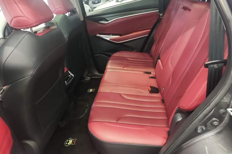 Used CHANGAN CS75 PLUS 2021 1.5T Automatic Luxury Version Left Rear Seat