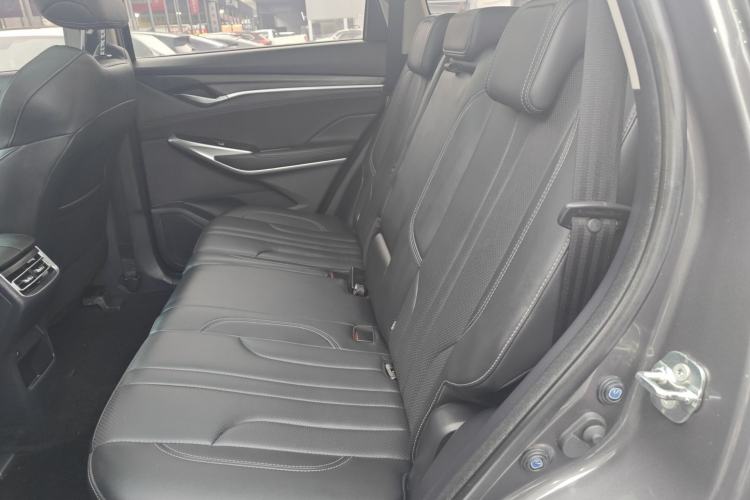 Used CHANGAN CS75 PLUS 2021 1.5T Automatic Prestige Model Left Rear Seat