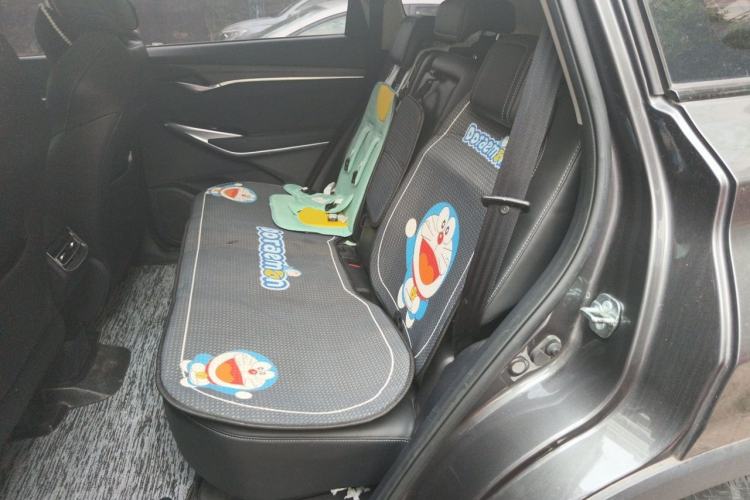 Used CHANGAN CS75 PLUS 2021 1.5T Automatic Luxury Version Left Rear Seat