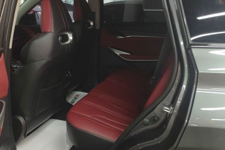 Used CHANGAN CS75 PLUS 2021 2.0T Automatic Flagship Edition Left Rear Seat