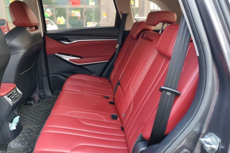 Used CHANGAN CS75 PLUS 2021 1.5T Automatic Prestige Model Left Rear Seat