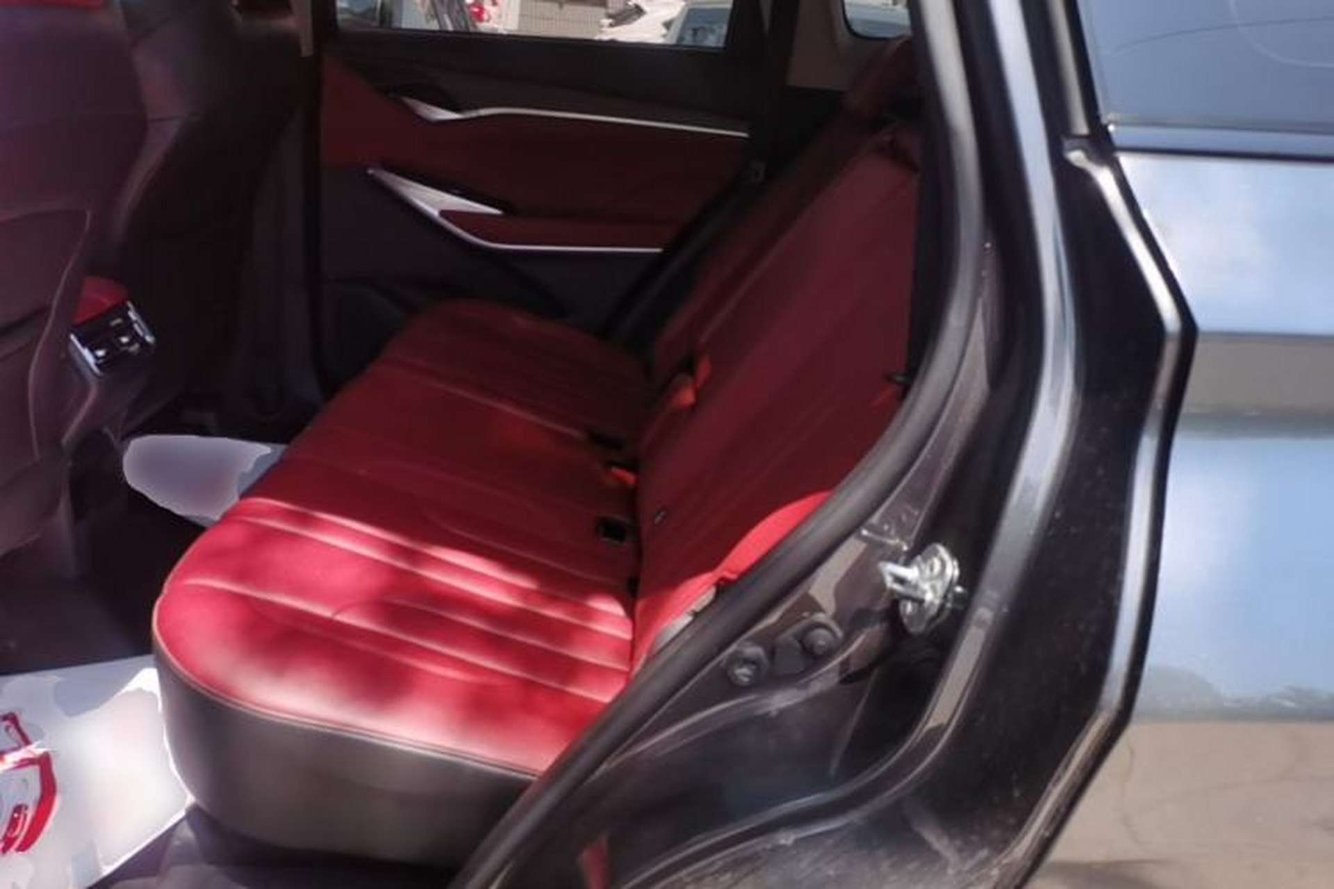 Used CHANGAN CS75 PLUS 2021 1.5T Automatic Luxury Version Left Rear Seat