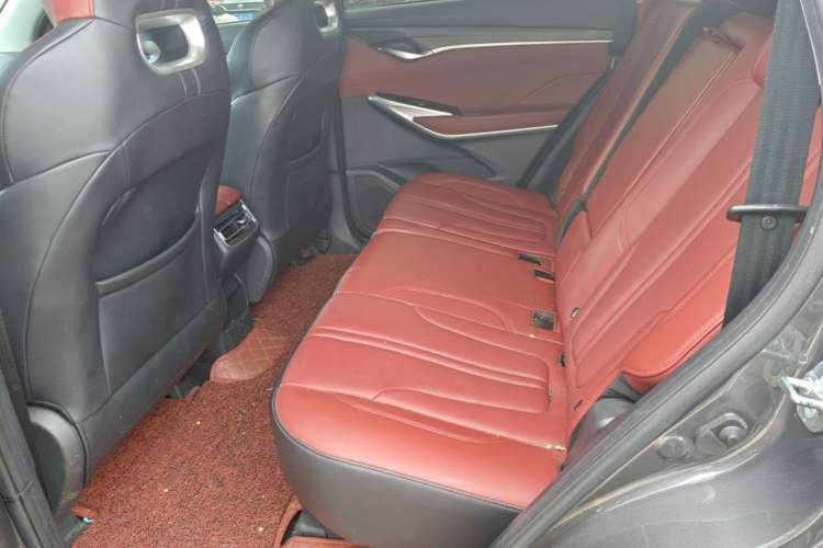 Used CHANGAN CS75 PLUS 2021 2.0T Automatic Flagship Edition Left Rear Seat
