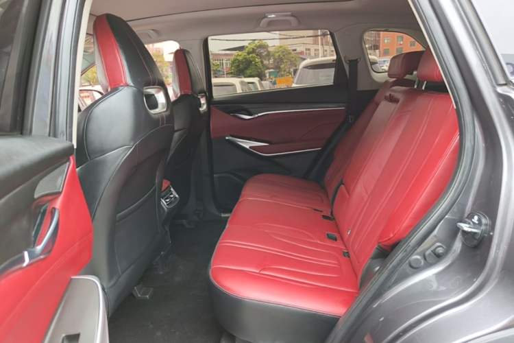 Used CHANGAN CS75 PLUS 2021 2.0T Automatic Flagship Edition Left Rear Seat