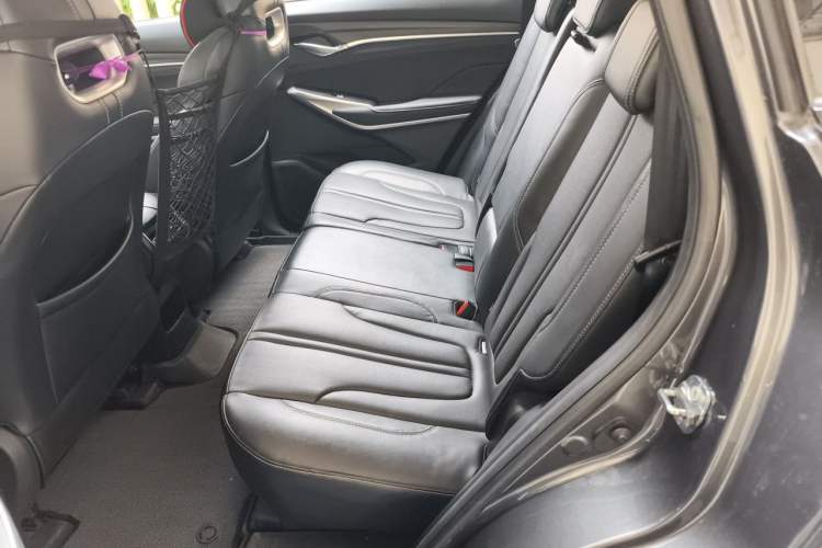 Used CHANGAN CS75 PLUS 2021 2.0T Automatic Pilot Version Left Rear Seat