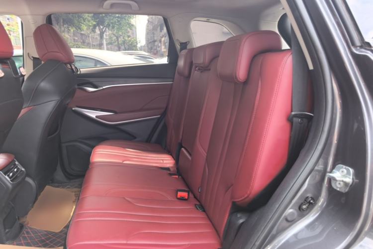 Used CHANGAN CS75 PLUS 2021 1.5T Automatic Luxury Version Left Rear Seat