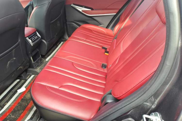 Used CHANGAN CS75 PLUS 2021 1.5T Automatic Prestige Model Left Rear Seat