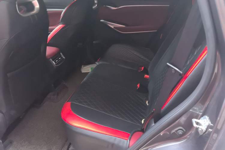 Used CHANGAN CS75 PLUS 2021 2.0T Automatic Pilot Version Left Rear Seat