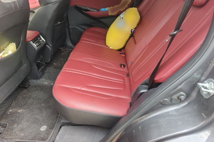 Used CHANGAN CS75 PLUS 2021 1.5T Automatic Prestige Model Left Rear Seat