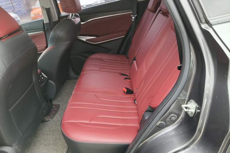Used CHANGAN CS75 PLUS 2021 1.5T Automatic Luxury Version Left Rear Seat