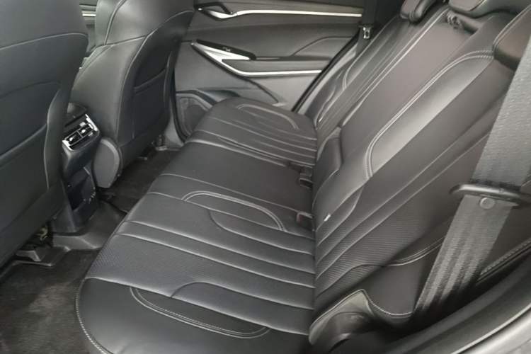 Used CHANGAN CS75 PLUS 2021 1.5T Automatic Prestige Model Left Rear Seat