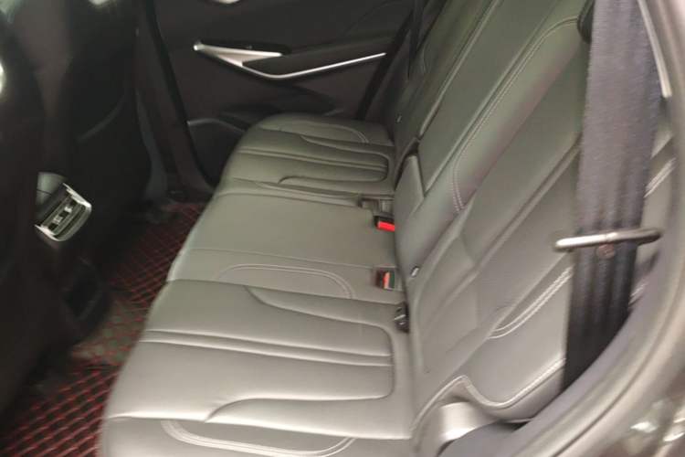 Used CHANGAN CS75 PLUS 2021 2.0T Automatic Flagship Edition Left Rear Seat