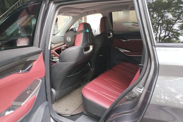 Used CHANGAN CS75 PLUS 2021 2.0T Automatic Flagship Edition Left Rear Seat
