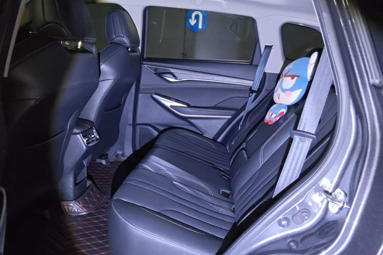 Used CHANGAN CS75 PLUS 2021 1.5T Automatic Prestige Model Left Rear Seat