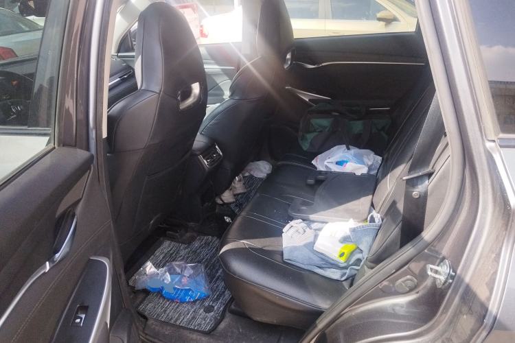 Used CHANGAN CS75 PLUS 2021 2.0T Automatic Flagship Edition Left Rear Seat