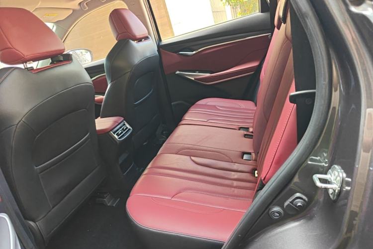 Used CHANGAN CS75 PLUS 2021 1.5T Automatic Pioneer Model Left Rear Seat