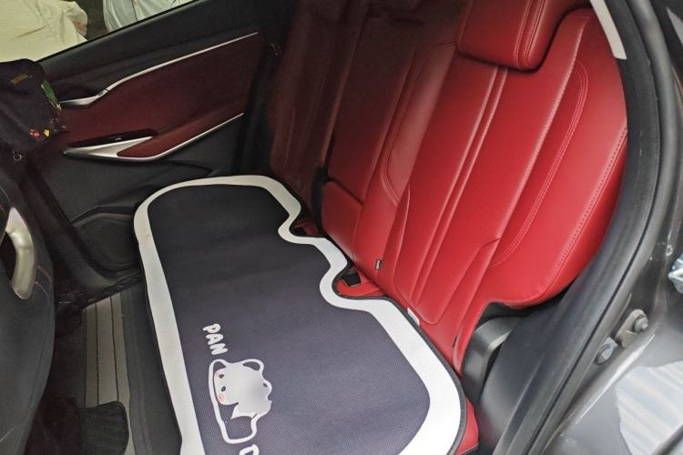 Used CHANGAN CS75 PLUS 2021 2.0T Automatic Pilot Version Left Rear Seat