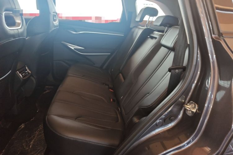 Used CHANGAN CS75 PLUS 2021 2.0T Automatic Pilot Version Left Rear Seat