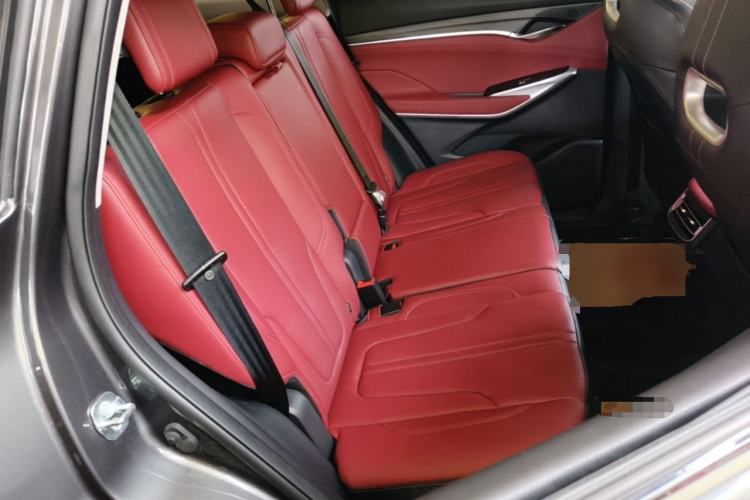 Used CHANGAN CS75 PLUS 2021 2.0T Automatic Pilot Version Left Rear Seat
