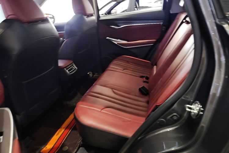 Used CHANGAN CS75 PLUS 2021 1.5T Automatic Luxury Version Left Rear Seat
