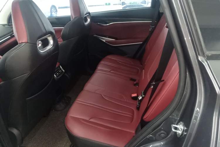 Used CHANGAN CS75 PLUS 2021 2.0T Automatic Pilot Version Left Rear Seat
