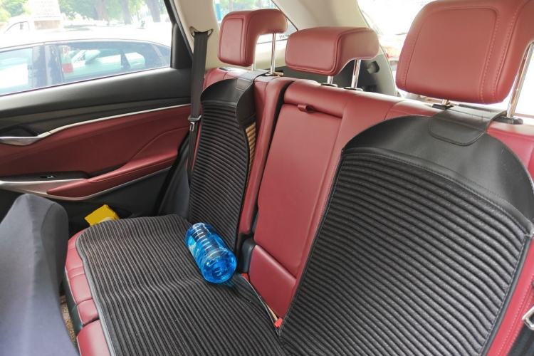 Used CHANGAN CS75 PLUS 2021 1.5T Automatic Luxury Version Left Rear Seat